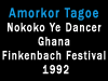 Amorkor Tagoe