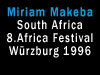 Miriam Makeba