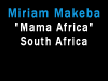 Miriam Makeba