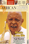 Cover-Afrian-Courier-Hugh-Masekela